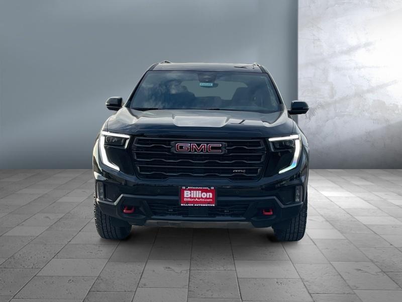 new 2025 GMC Acadia car