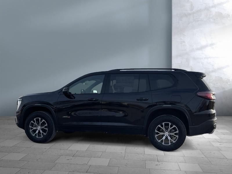 new 2025 GMC Acadia car