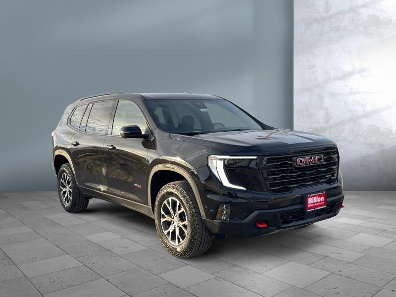 new 2025 GMC Acadia car