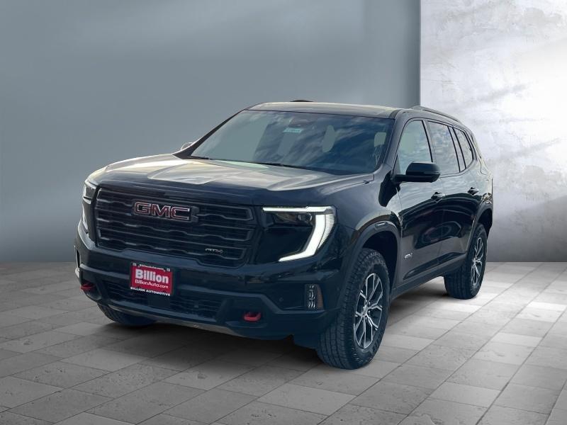 new 2025 GMC Acadia car