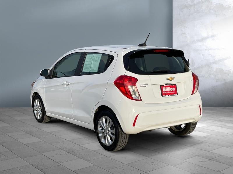 used 2021 Chevrolet Spark car, priced at $16,970