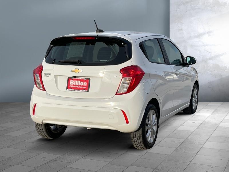 used 2021 Chevrolet Spark car, priced at $16,970