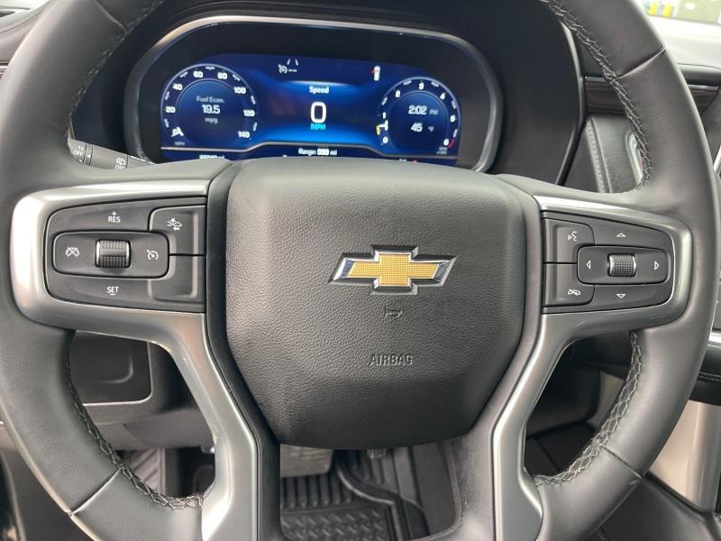 used 2023 Chevrolet Tahoe car, priced at $56,777