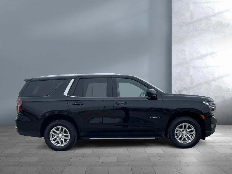 used 2023 Chevrolet Tahoe car, priced at $56,777