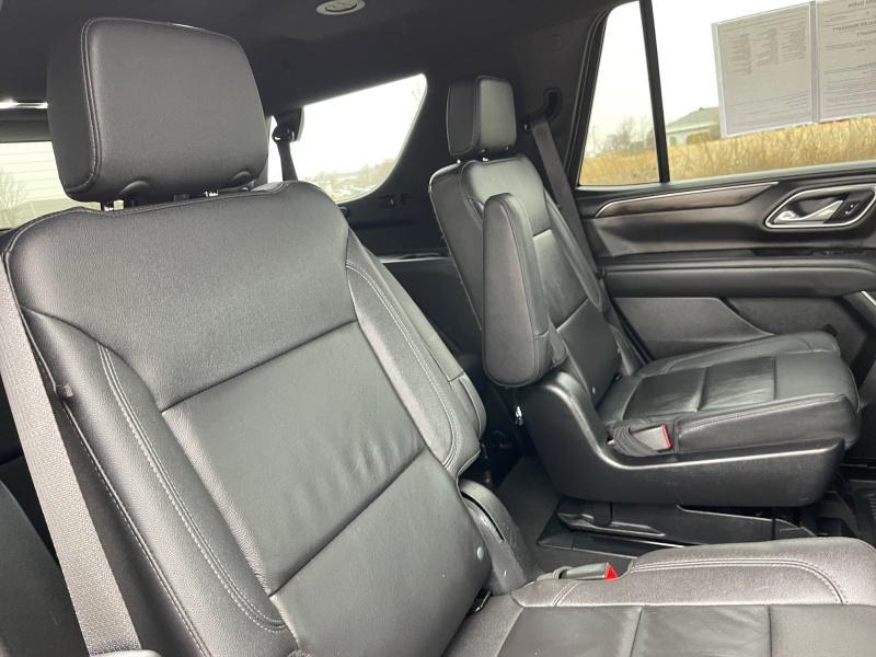 used 2023 Chevrolet Tahoe car, priced at $56,777