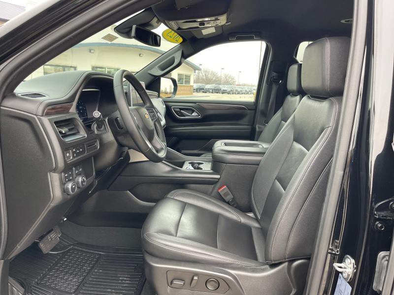 used 2023 Chevrolet Tahoe car, priced at $56,777
