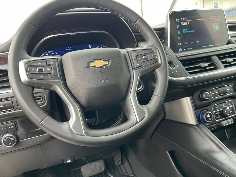 used 2023 Chevrolet Tahoe car, priced at $56,777