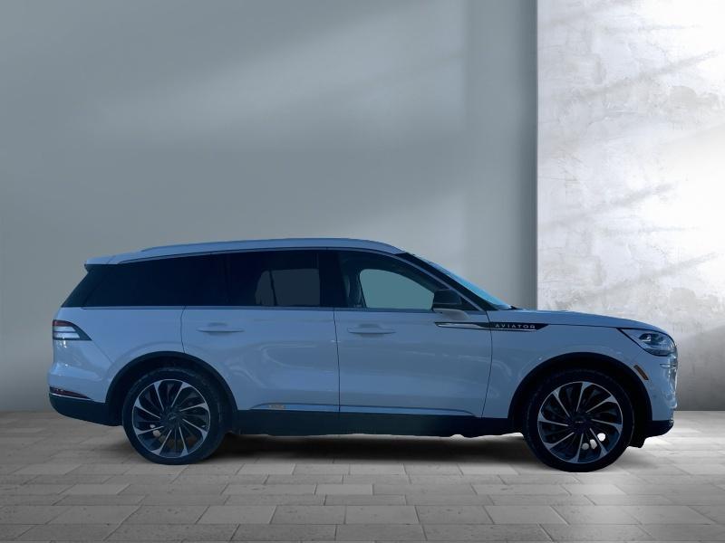 used 2020 Lincoln Aviator car, priced at $40,977