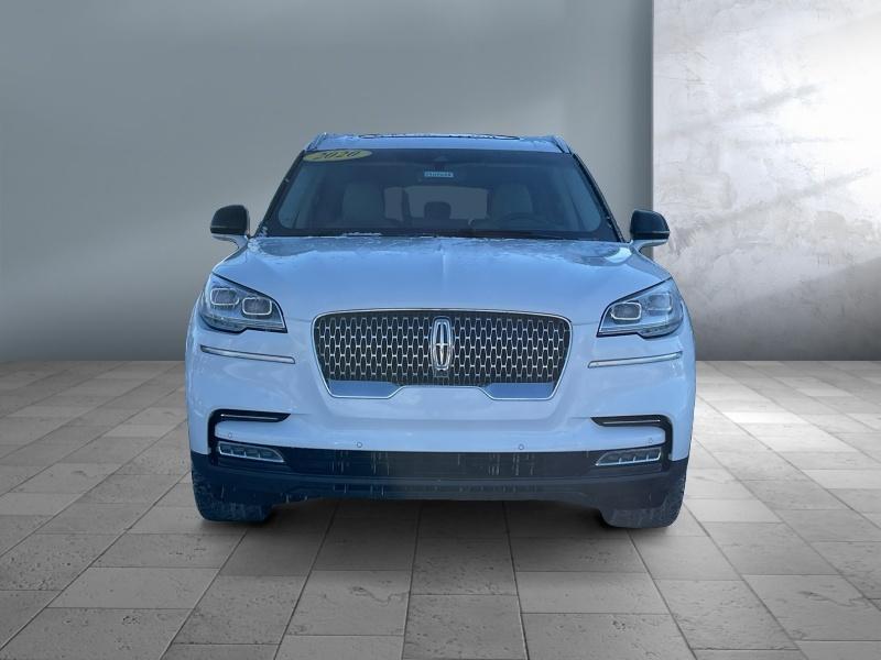 used 2020 Lincoln Aviator car, priced at $40,977