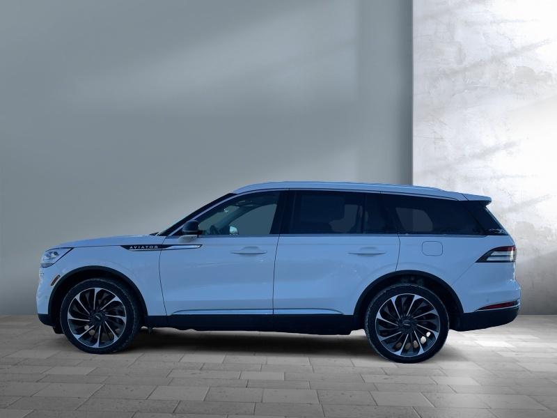 used 2020 Lincoln Aviator car, priced at $40,977