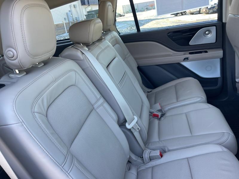 used 2020 Lincoln Aviator car, priced at $40,977