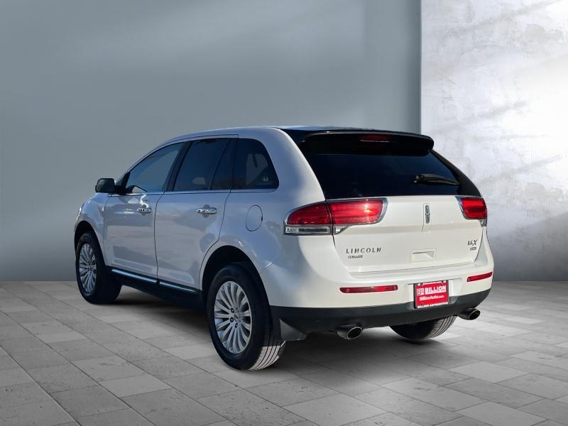 used 2013 Lincoln MKX car, priced at $7,300