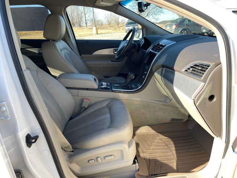 used 2013 Lincoln MKX car, priced at $7,300