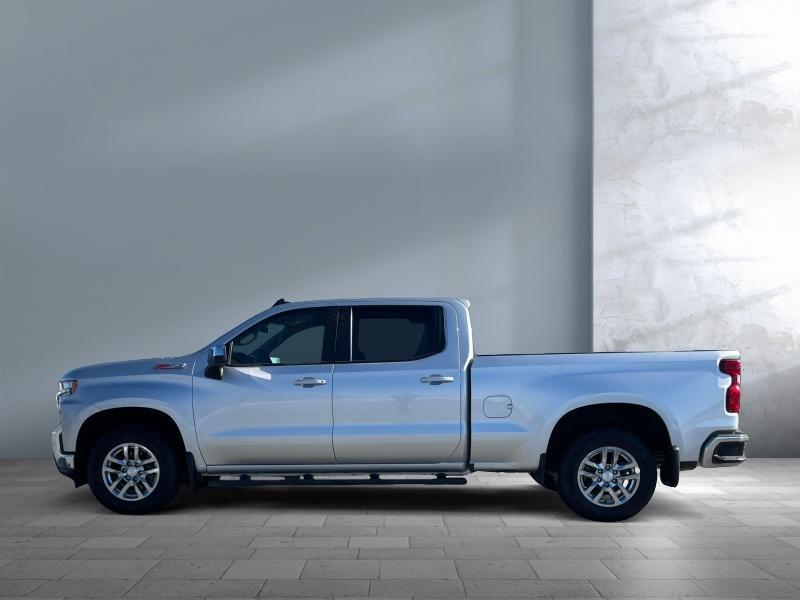 used 2022 Chevrolet Silverado 1500 Limited car, priced at $41,977