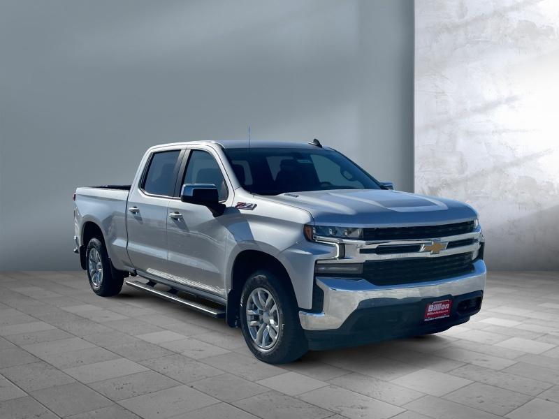 used 2022 Chevrolet Silverado 1500 Limited car, priced at $41,977