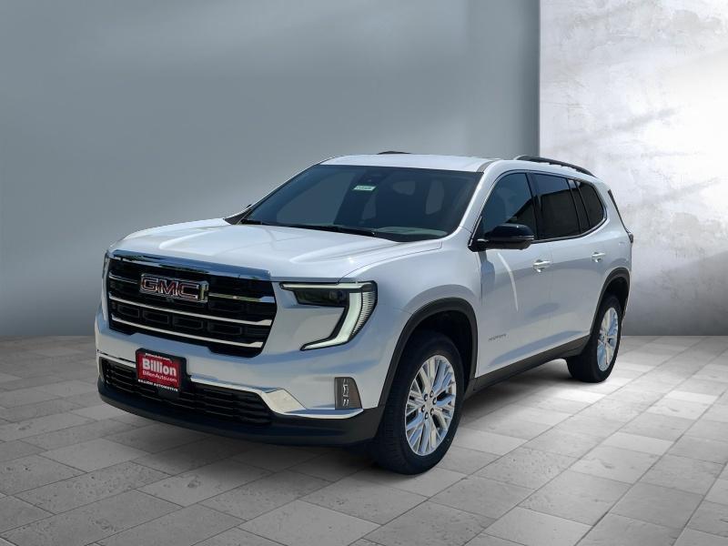 new 2024 GMC Acadia car