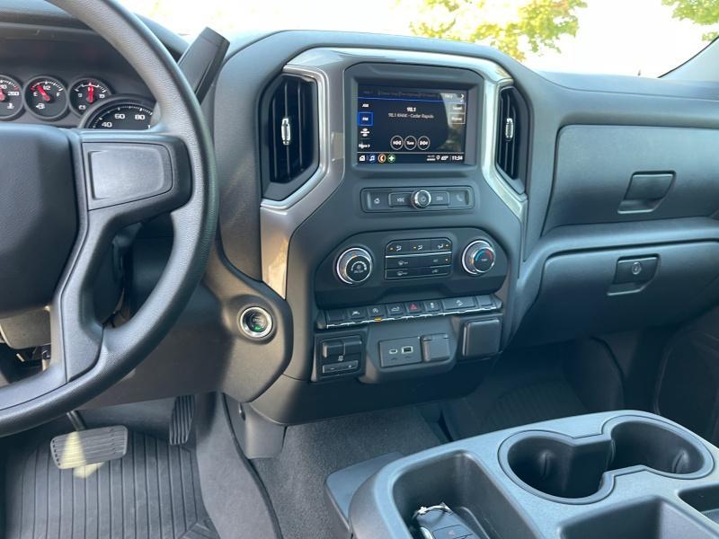 used 2023 Chevrolet Silverado 1500 car, priced at $44,970