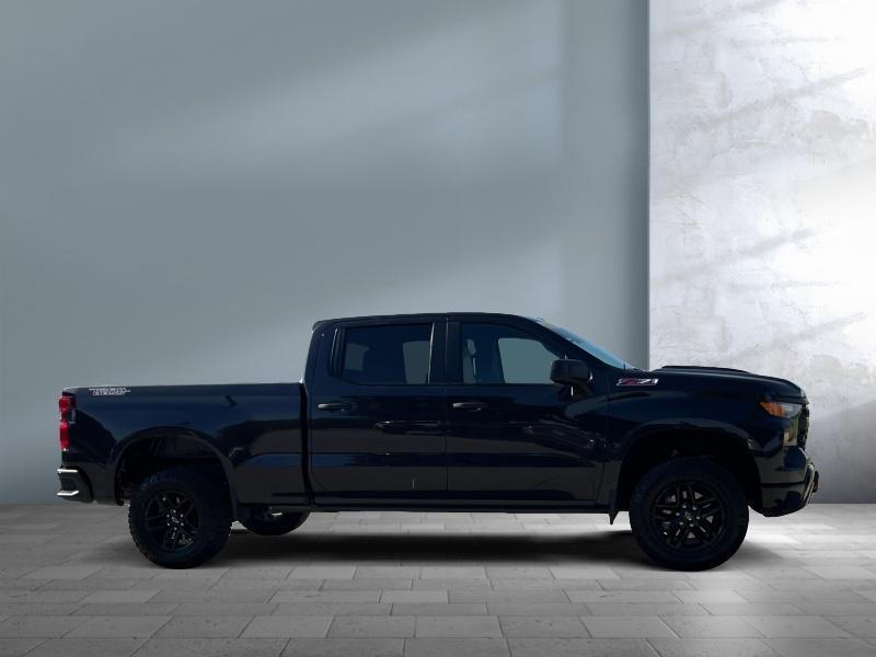 used 2023 Chevrolet Silverado 1500 car, priced at $44,970