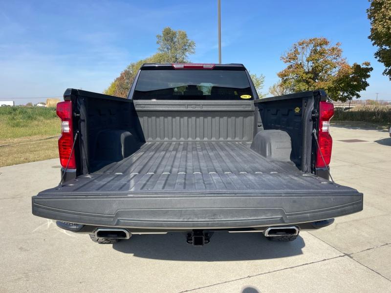 used 2023 Chevrolet Silverado 1500 car, priced at $44,970