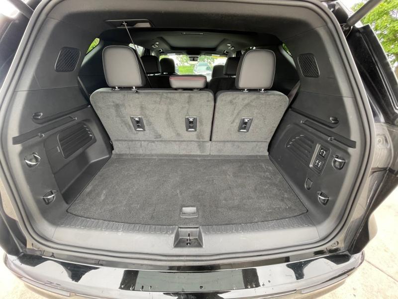used 2024 Chevrolet Traverse car, priced at $61,970