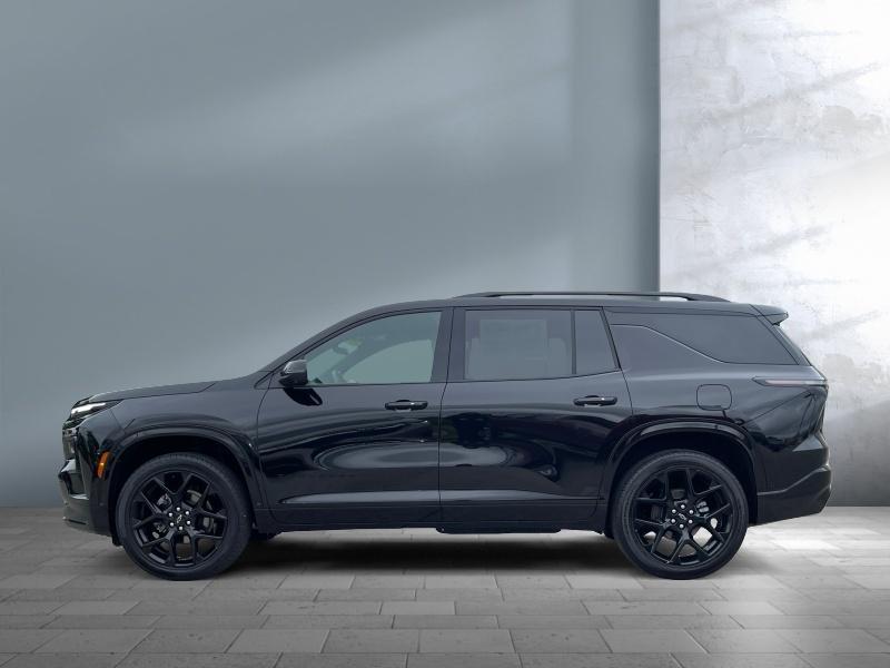 used 2024 Chevrolet Traverse car, priced at $61,970
