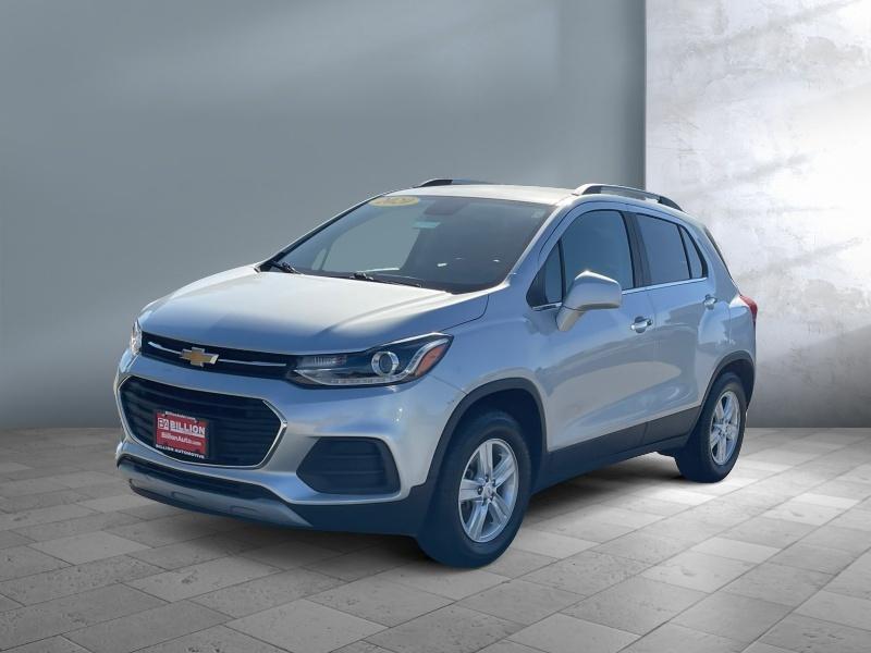 used 2020 Chevrolet Trax car, priced at $15,777