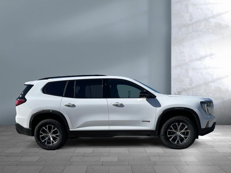 new 2024 GMC Acadia car