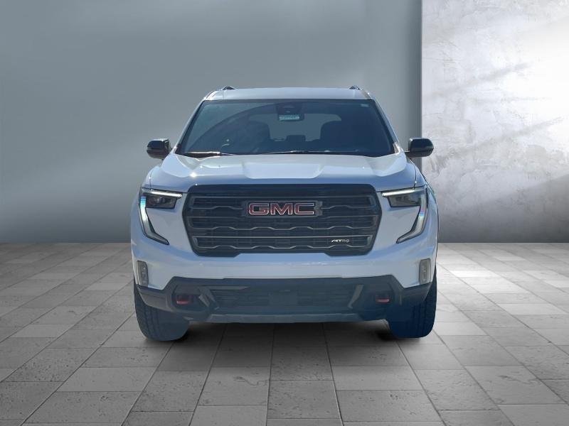 new 2024 GMC Acadia car