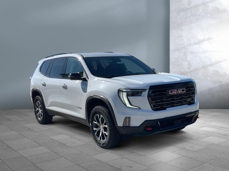 new 2024 GMC Acadia car