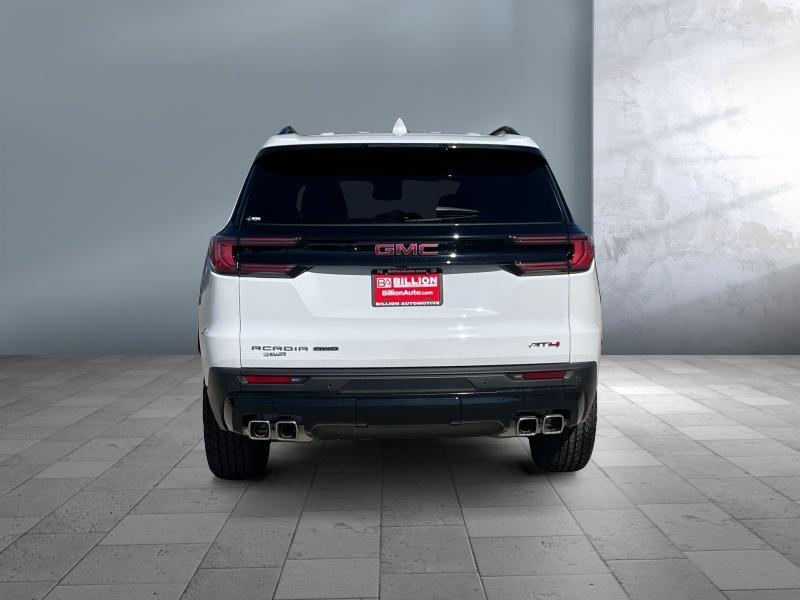 new 2024 GMC Acadia car