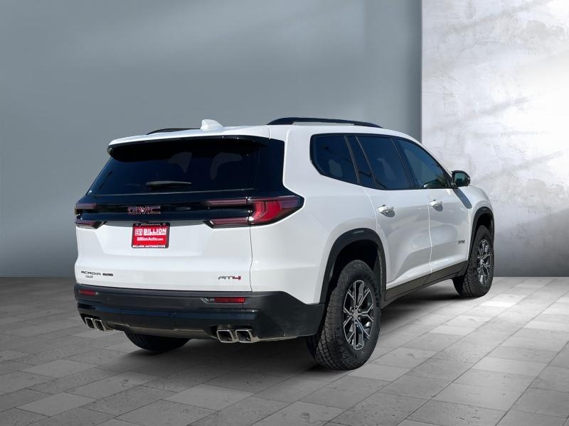 new 2024 GMC Acadia car