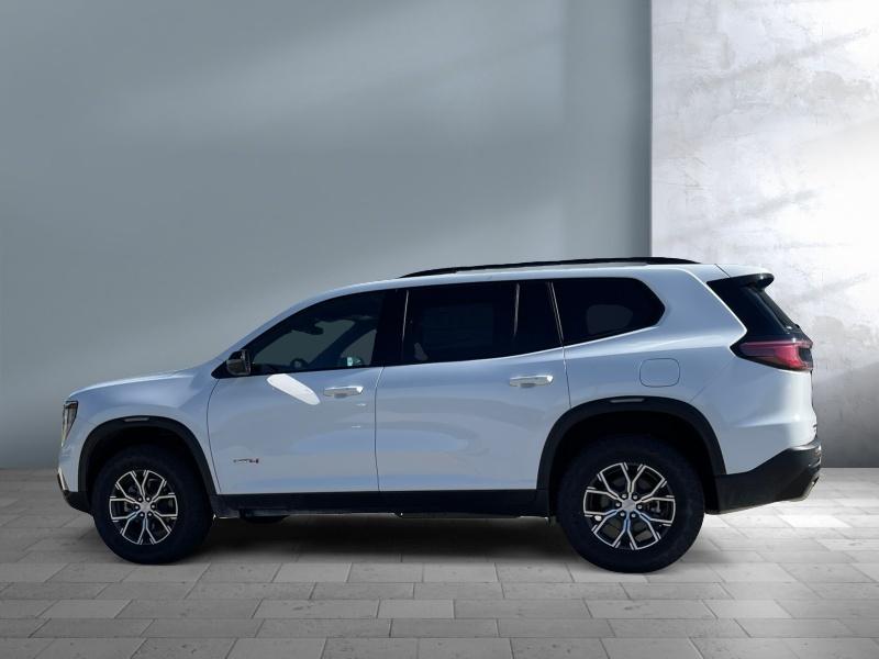 new 2024 GMC Acadia car