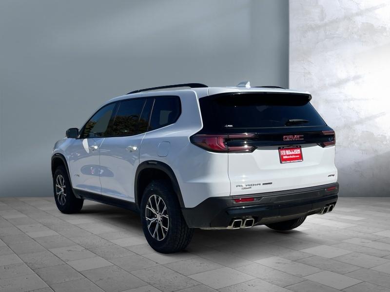 new 2024 GMC Acadia car