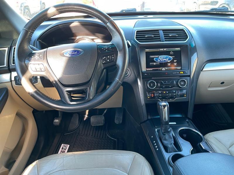 used 2016 Ford Explorer car, priced at $12,970