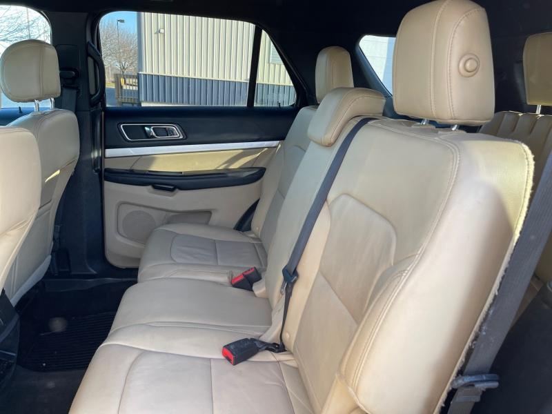 used 2016 Ford Explorer car, priced at $12,970