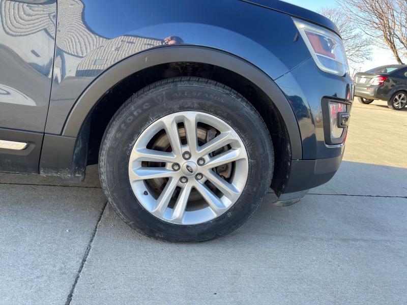 used 2016 Ford Explorer car, priced at $12,970