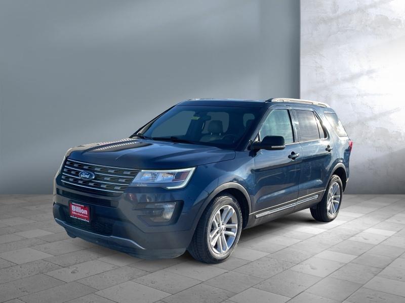 used 2016 Ford Explorer car, priced at $12,970