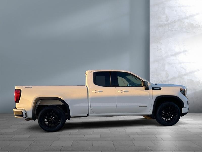 new 2025 GMC Sierra 1500 car