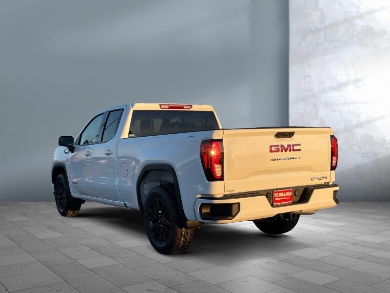 new 2025 GMC Sierra 1500 car