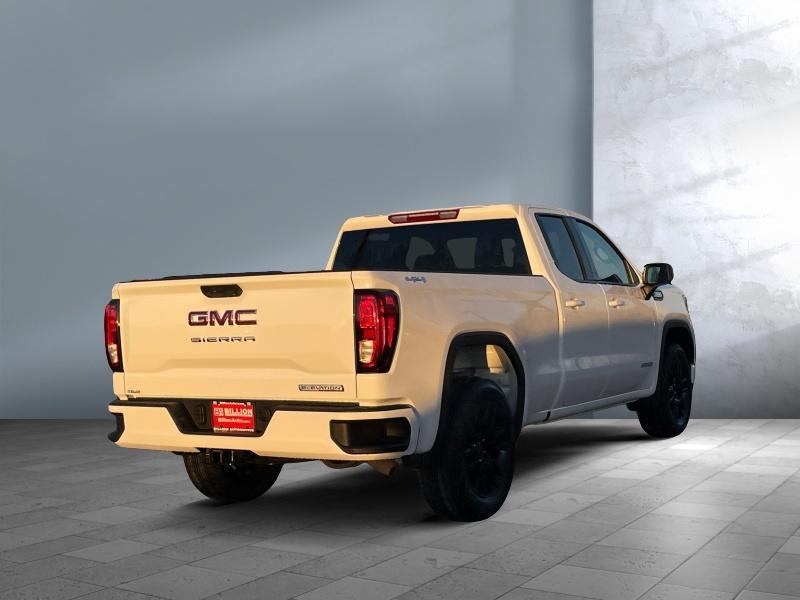 new 2025 GMC Sierra 1500 car