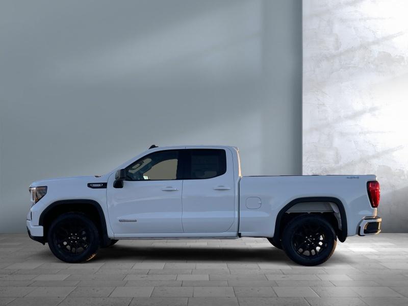 new 2025 GMC Sierra 1500 car