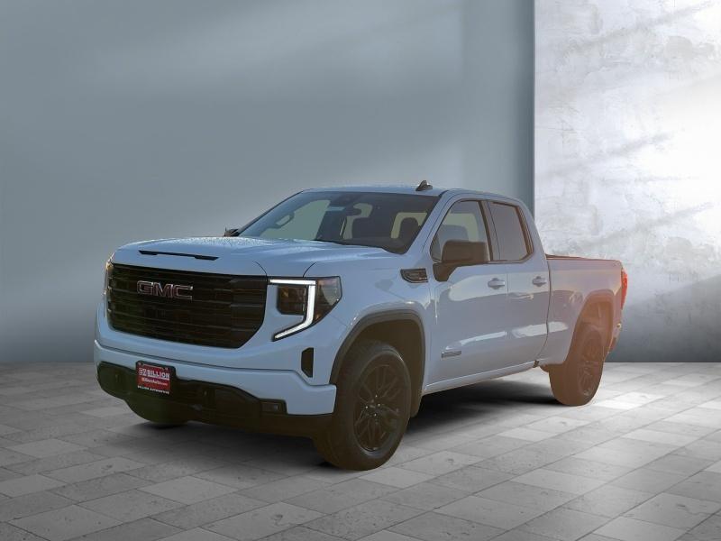 new 2025 GMC Sierra 1500 car