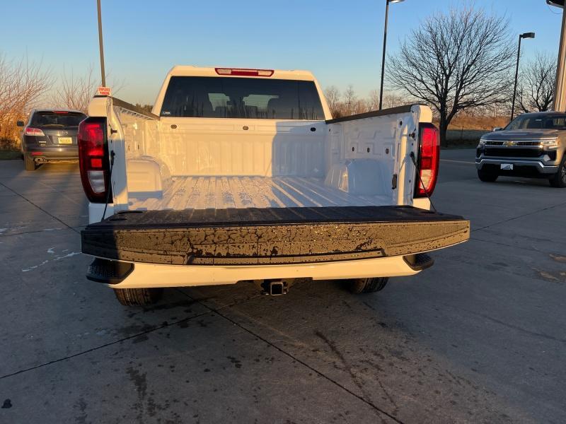 new 2025 GMC Sierra 1500 car