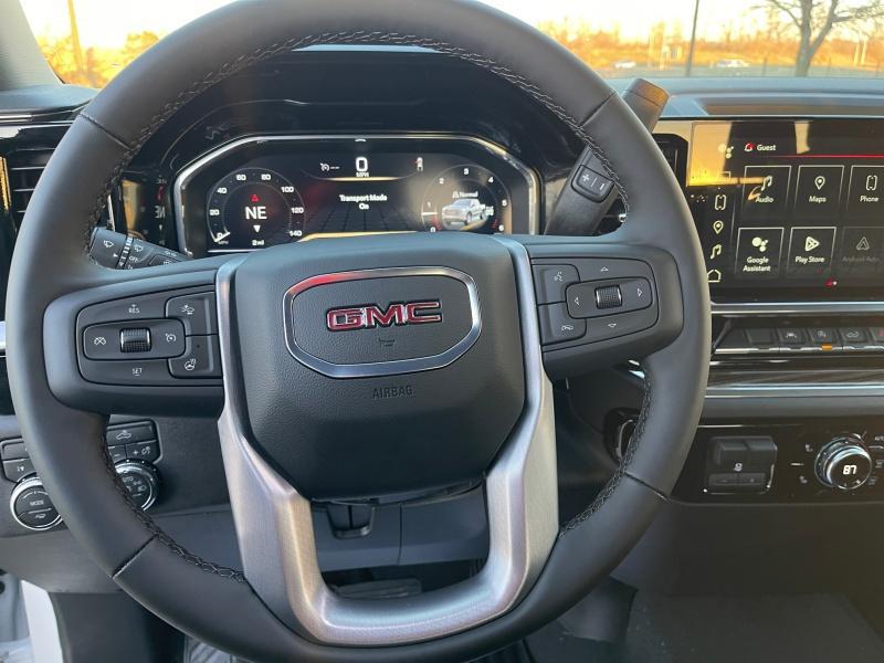 new 2025 GMC Sierra 1500 car