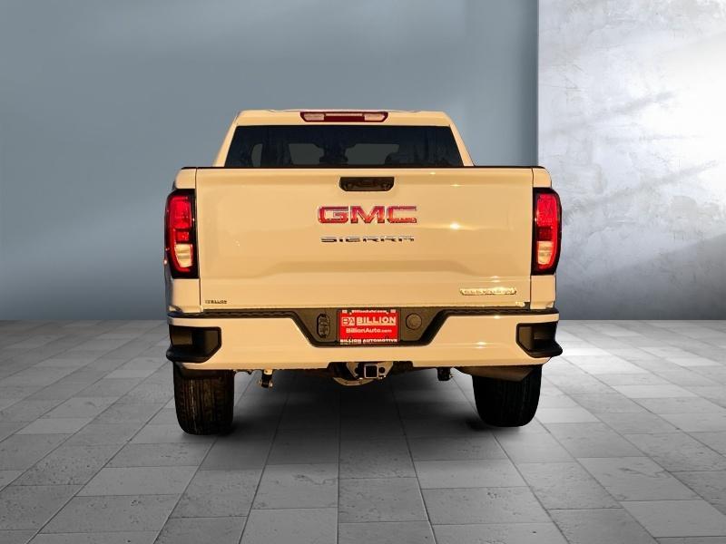 new 2025 GMC Sierra 1500 car