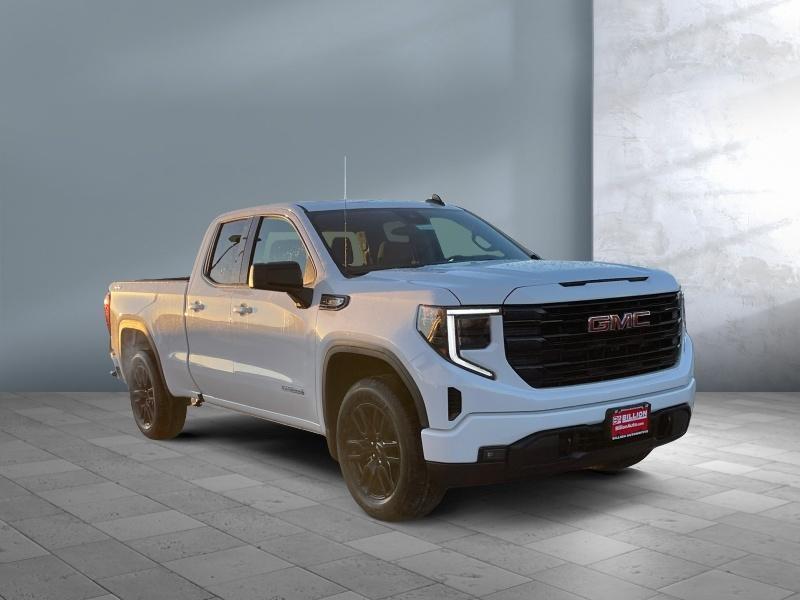 new 2025 GMC Sierra 1500 car