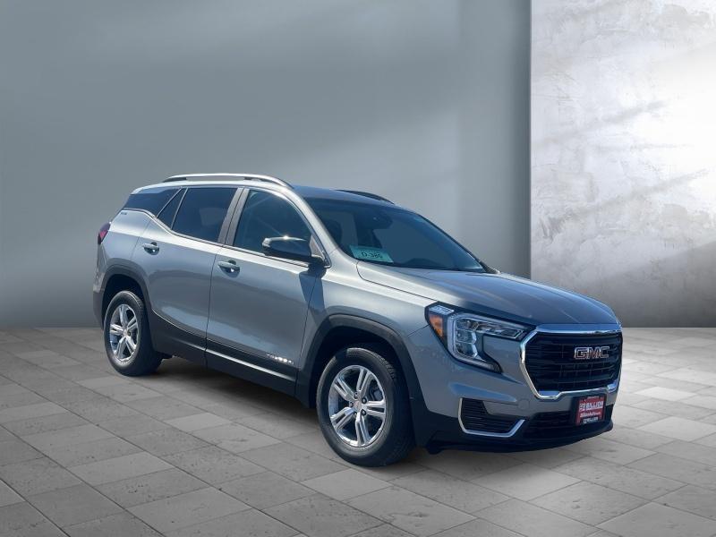 new 2024 GMC Terrain car