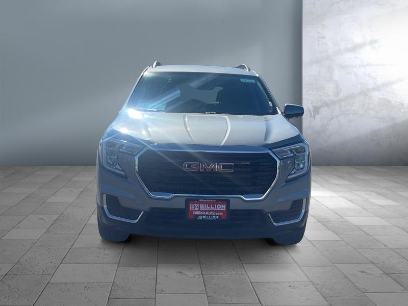 new 2024 GMC Terrain car