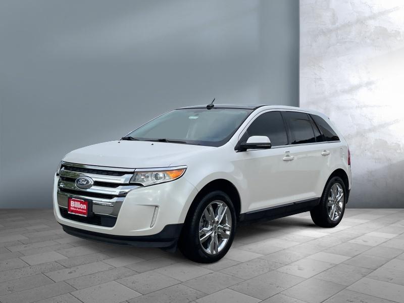 used 2012 Ford Edge car, priced at $11,970