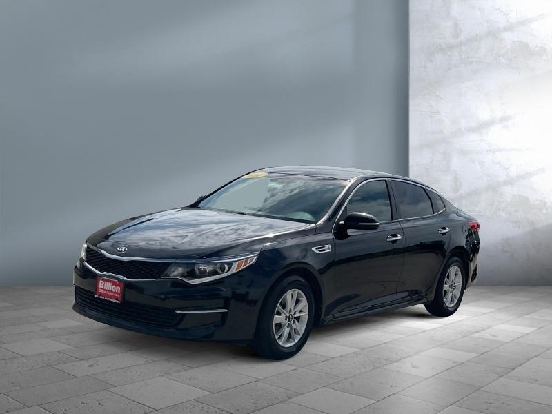 used 2016 Kia Optima car, priced at $13,977